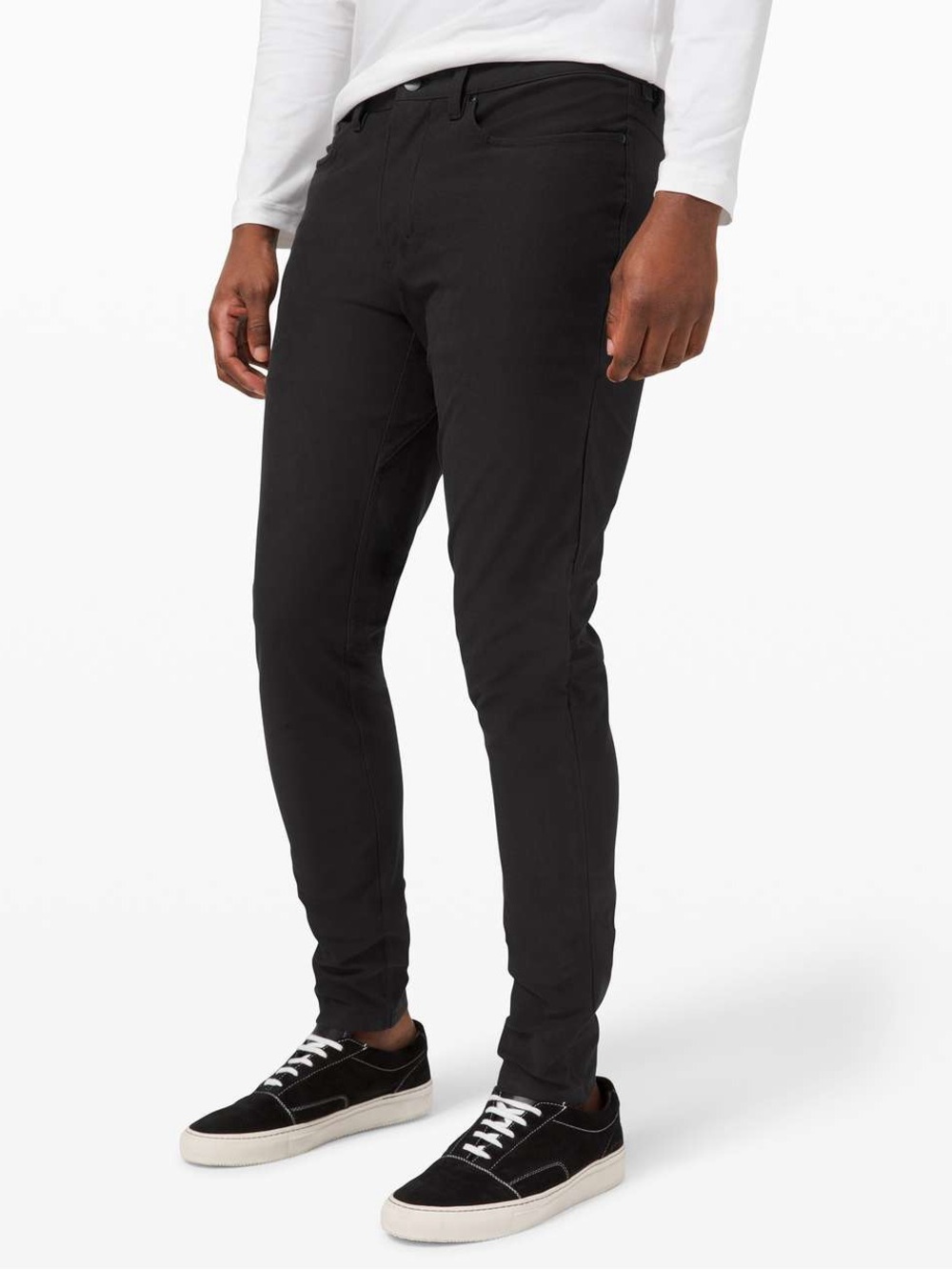 Lululemon ABC Pant Skinny 32" *Utilitech
Black $128 Retail